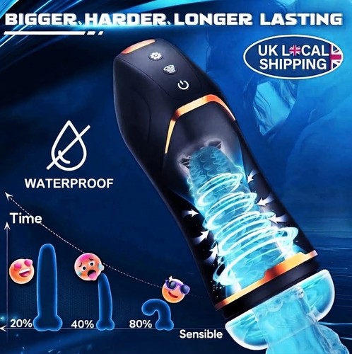 Male automatic sucking - automatic,