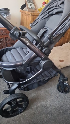 Icandy peach pushchair and - 7,