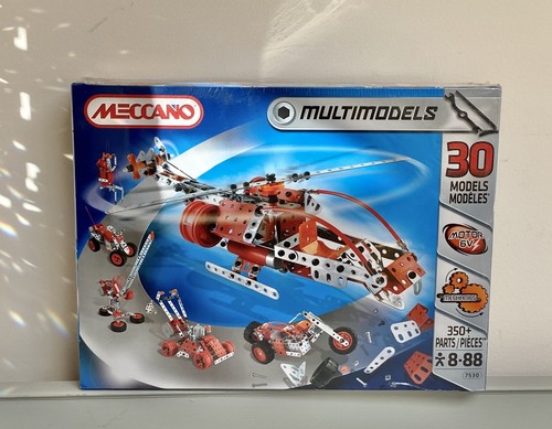 Meccano 7530 new sealed - -,