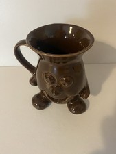 Vintage Cadburys Hot Chocolate Retro Chuckles Cocoa Bean Mug