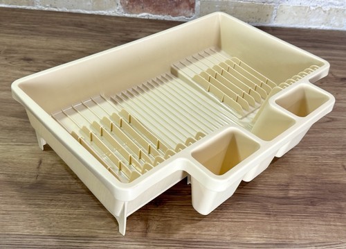 Vintage rubbermaid 6054 almond - vintage,