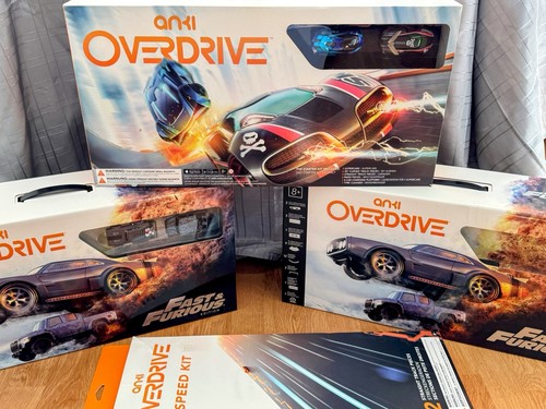 Anki overdrive starter set - overdrive,