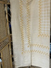 Vintage 1950’s heavy Cotton