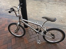 GT 4130 Chrome BMX - See