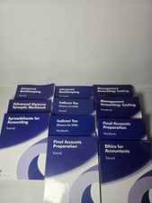 AAT LEVEL 3 OSBORNE BOOKS Jy