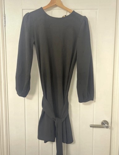 Lipsy london black chiffon - lipsy,
