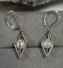 Clogau Silver & 9ct Rose Gold