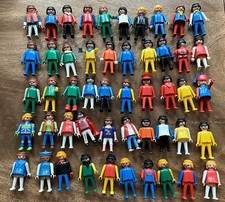 Play mobile Figures X 50 Vintage Bundle