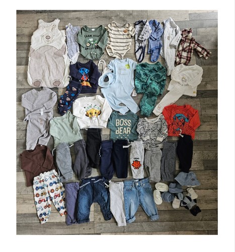 Massive bundle month baby - massive,