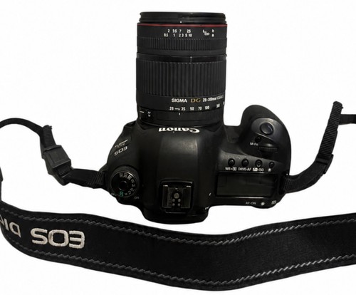 Canon eos mark - eos, mp