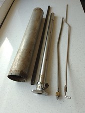 British Seagull Exhaust Tube