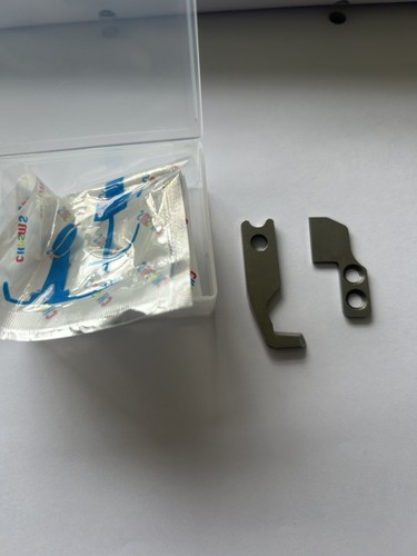 Upper lower knife for - knife, janome