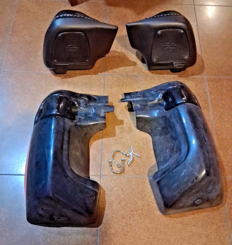 Harley davidson black - harley-davidson, ultra