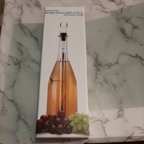 Wine bottle chiller - wine,