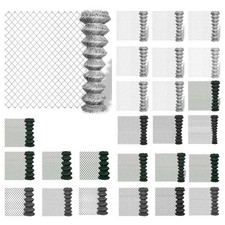 Chain Link Fence Outdoor