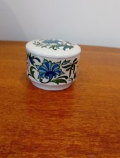 Vintage Spanish garden