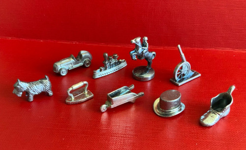 Monopoly genuine board game - monopoly,