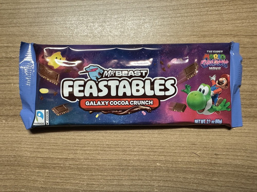 Mrbeast feastables galaxy - mrbeast,