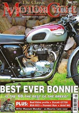 Triumph T120 Bonneville