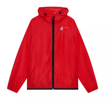 CDG X KWAY FULL ZIP JACKET