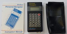 SKYFORCE PERSONAL NAVIGATOR -PRE-GPS LIGHT AIRCRAFT NAVAID 1992- SPARES / REPAIR