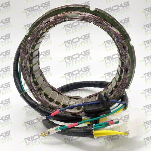 Ricks stator for honda cb550k - for,