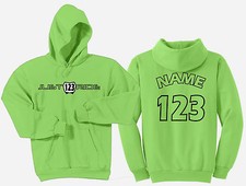 MOTOCROSS HOODIE SWEAT SHIRT