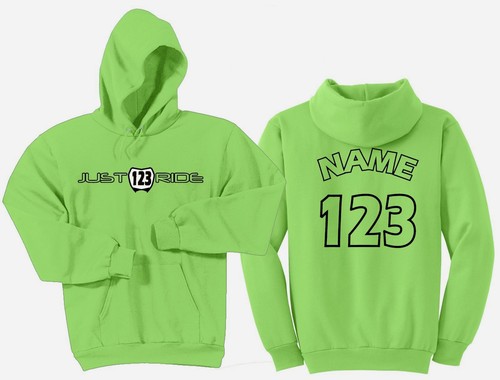 Motocross hoodie sweat shirt - sweat,