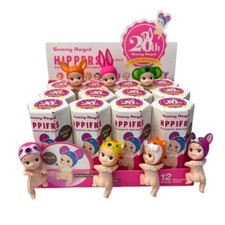 Sonny Angel Hippers Lying Down Angel Series Anime Figures Toys Blind Box