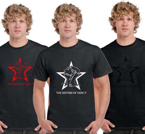 The sisters mercy shirt - sisters, of