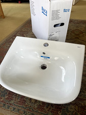 Roca Debba 32799s000 Semi Recessed Basin Sink