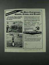 1986 Garden Way Trail Blazer