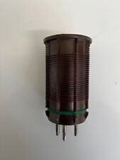 ORIGINAL EDDYSTONE RADIO RECEIVER INDUCTOR COIL  TYPE CC 44-100 METRES VINTAGE