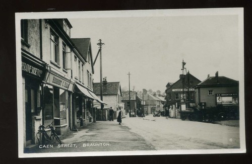 Braunton devon caen - devon,