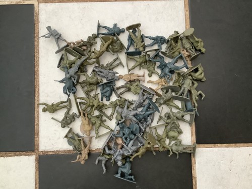 Airfix soldiers mixed job lot - mixed,