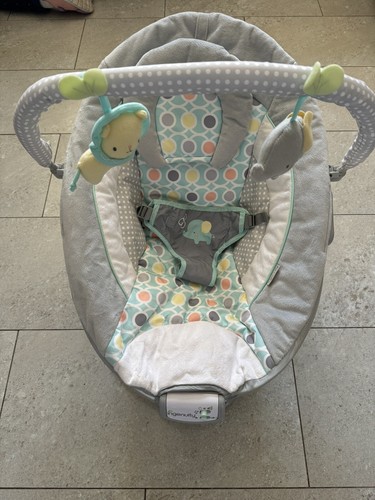 Ingenuity cradling bouncer - cradling,