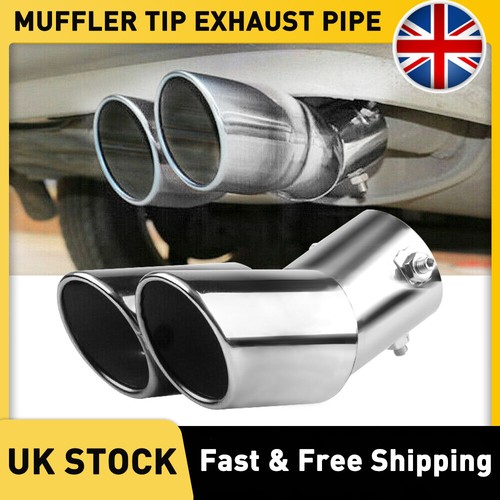 Universal twin dual - twin, exhaust
