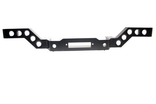 Defender skeleton winch bumper - defender,