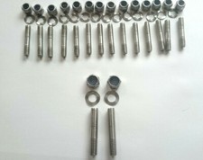 LAMBRETTA CRANKCASE, STUD KIT