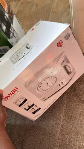 Swan vintage teasmade rapid - swan,