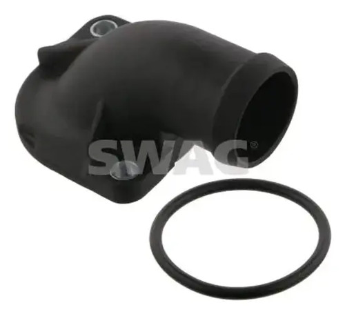 Cooling system nipple plastic - cooling,
