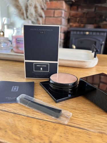 Serge lutens paris spectral - /,