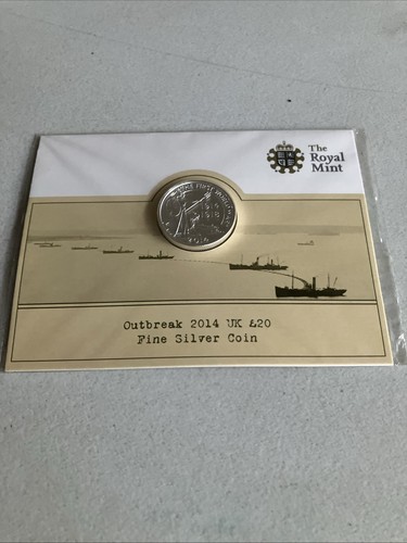 2014 outbreak fine silver - 2014,