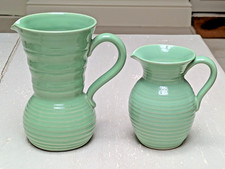 Vintage Art Deco 1930s Set of
