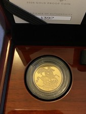 2026 Royal Mint Gold Proof