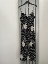 Debenhams Size 14 Black &