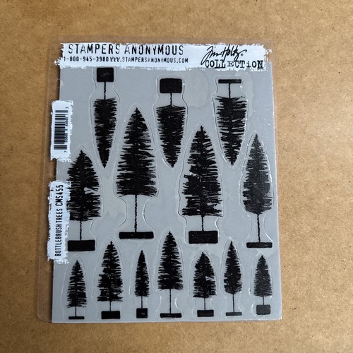 Stampers anonymous tim holtz - anonymous,