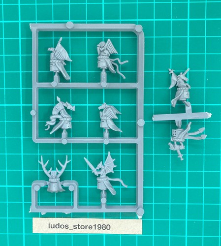 Bretonnia knights the realm - of,