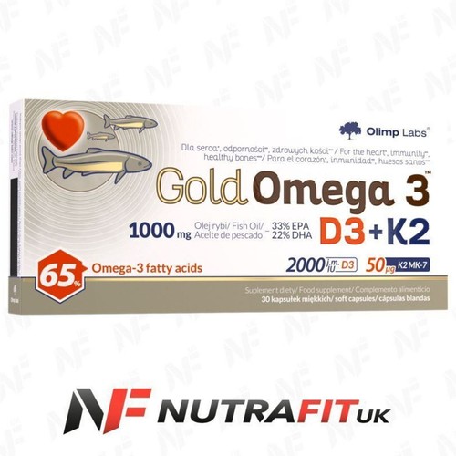 Olimp gold omega k2 - gold,