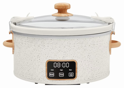 Quart portable linen - portable, speckle